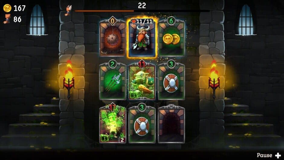 Скриншот 5 из Super Battle Cards