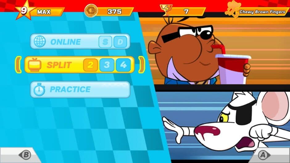 Скриншот 5 из Danger Mouse: The Danger Games