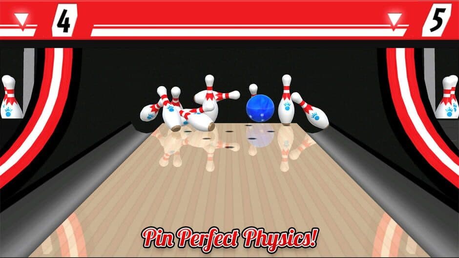 Скриншот 4 из Strike! Ten Pin Bowling