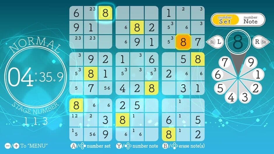 Скриншот 2 из Sudoku Relax 2 Summer Waves