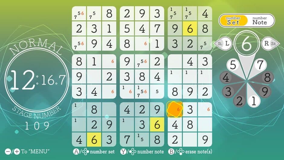 Скриншот 3 из Sudoku Relax 2 Summer Waves
