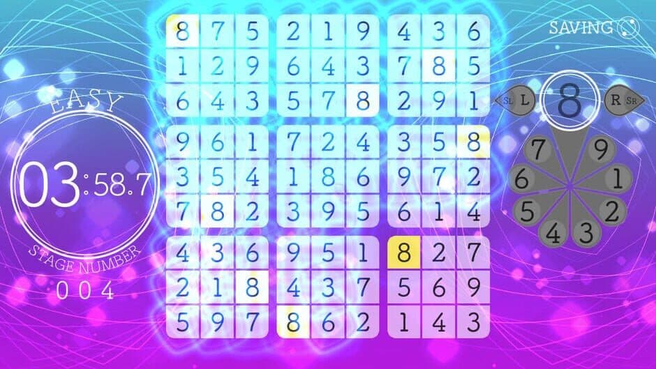 Скриншот 5 из Sudoku Relax 2 Summer Waves