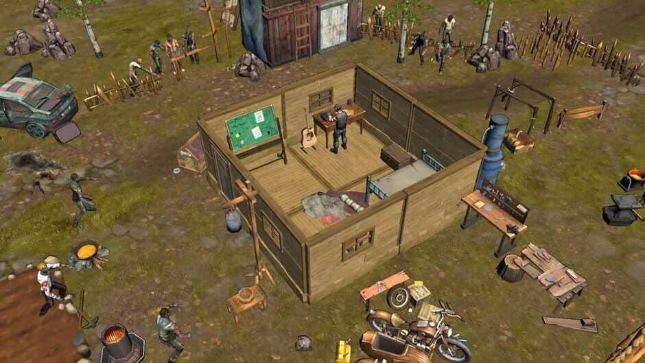 Скриншот 3 из Dawn of Survivors