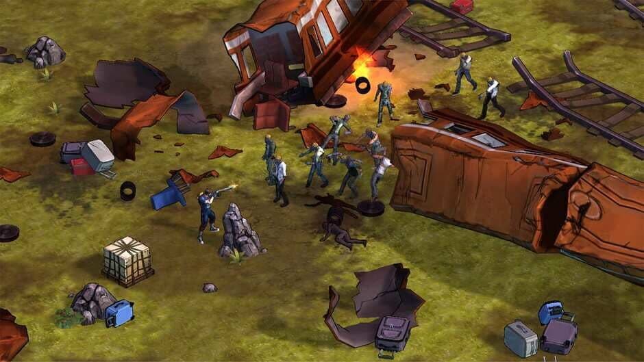Скриншот 5 из Dawn of Survivors