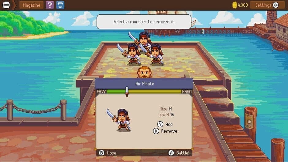 Скриншот 2 из Knights of Pen and Paper Bundle