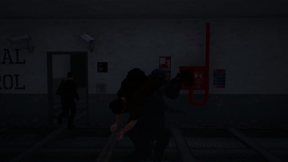 Скриншот 2 из Chased by Darkness