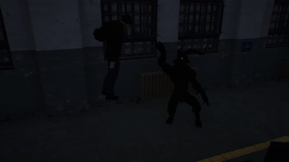 Скриншот 1 из Chased by Darkness