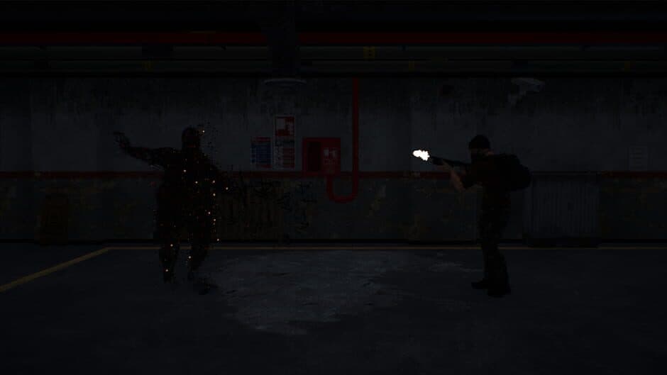 Скриншот 5 из Chased by Darkness
