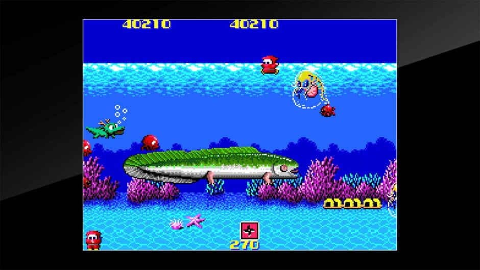 Скриншот 4 из Arcade Archives: Ninja-Kid II