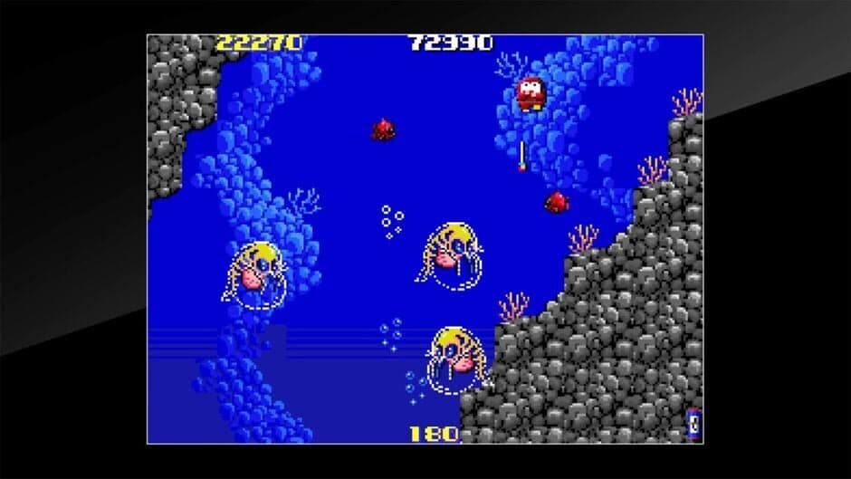 Скриншот 2 из Arcade Archives: Ninja-Kid II