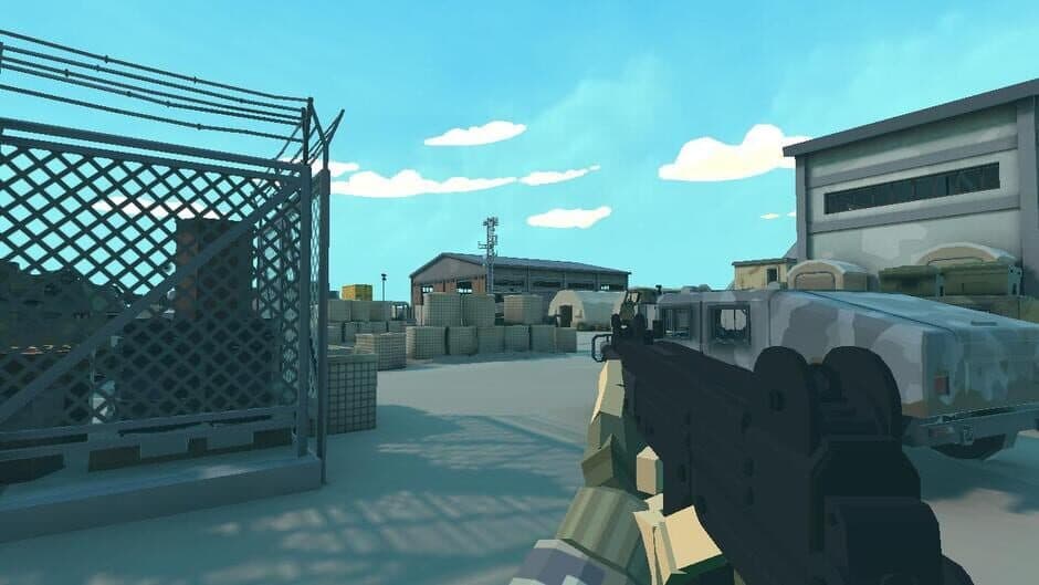 Скриншот 4 из Team Troopers