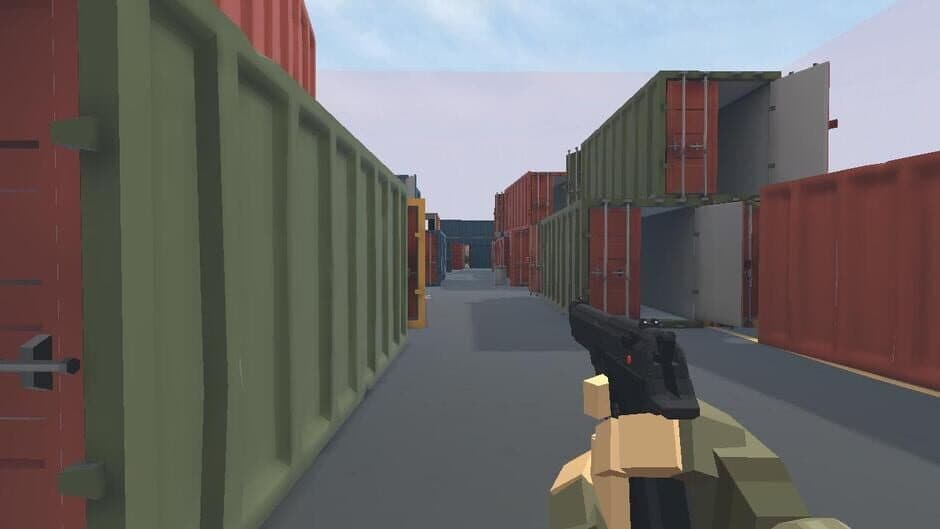 Скриншот 1 из Team Troopers