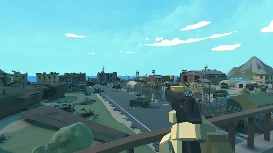Скриншот 2 из Team Troopers