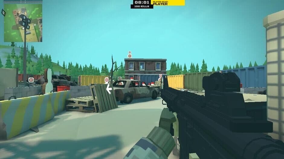 Скриншот 5 из Team Troopers