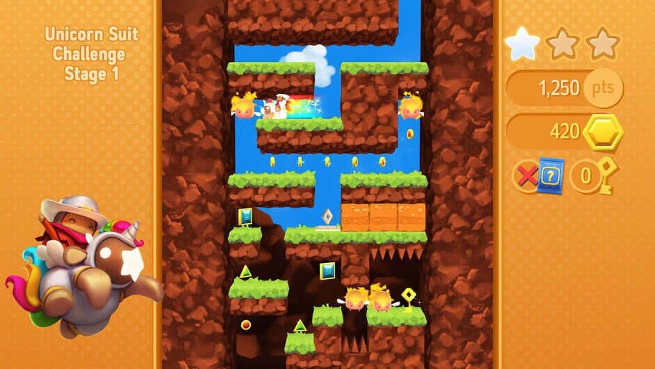 Скриншот 1 из Starlit Adventures Golden Stars