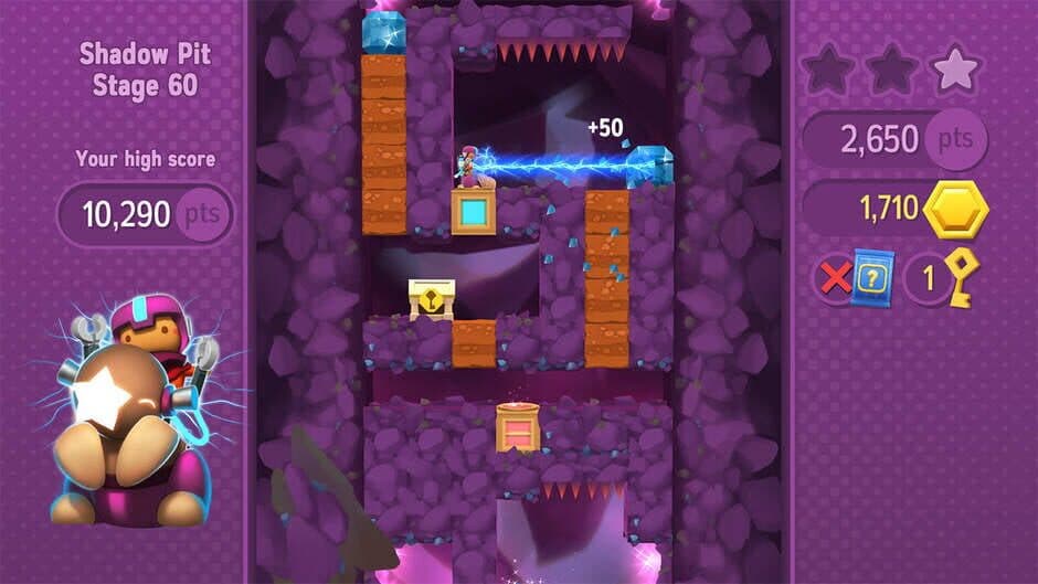 Скриншот 3 из Starlit Adventures Golden Stars