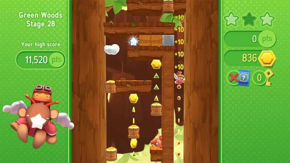 Скриншот 4 из Starlit Adventures Golden Stars