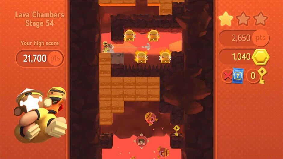 Скриншот 5 из Starlit Adventures Golden Stars