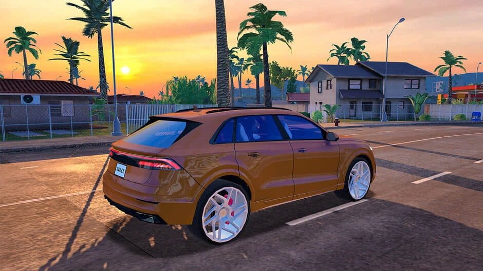 Скриншот 1 из Taxi Sim 2020