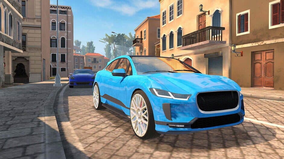 Скриншот 2 из Taxi Sim 2020