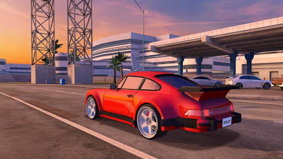 Скриншот 5 из Taxi Sim 2020