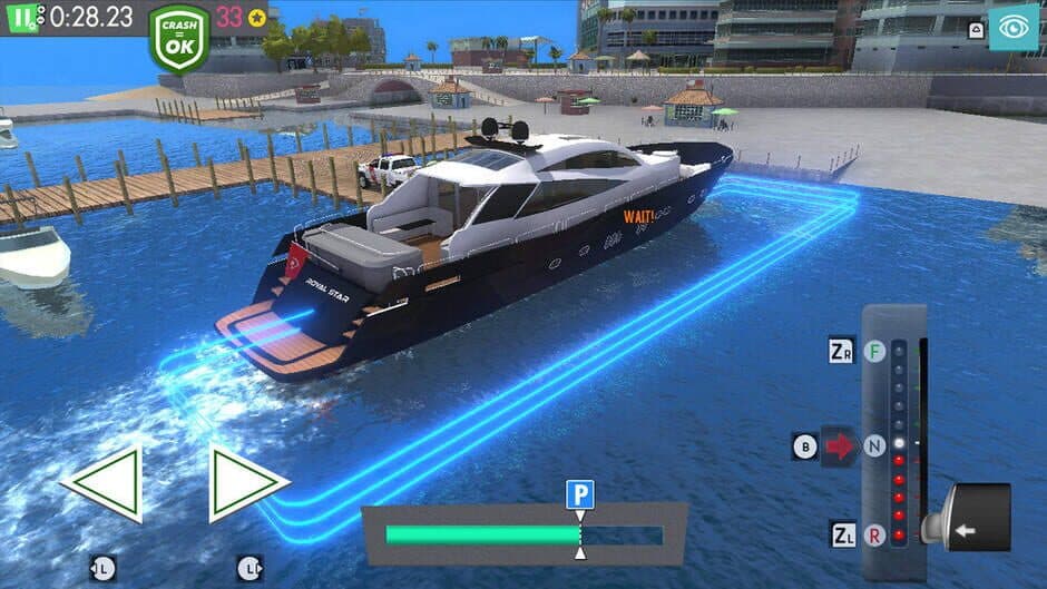 Скриншот 3 из Detective Driver: Miami Files