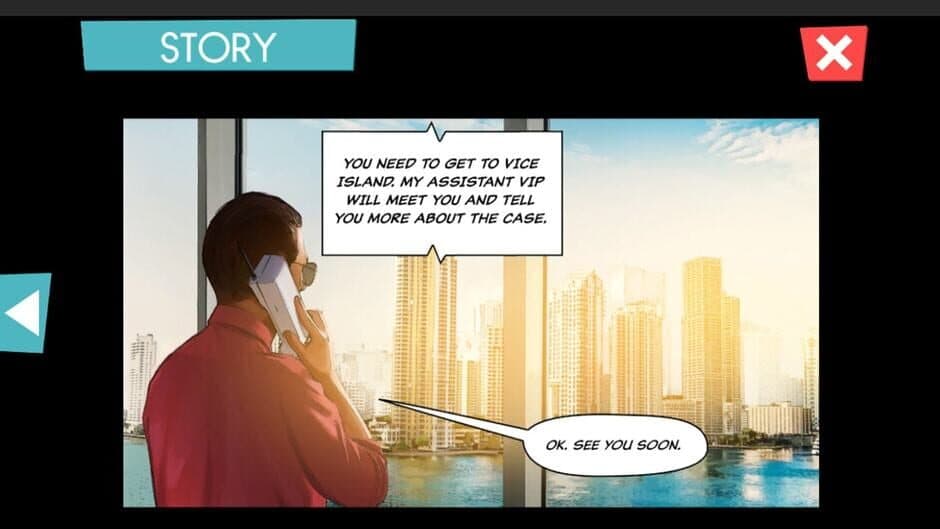 Скриншот 4 из Detective Driver: Miami Files