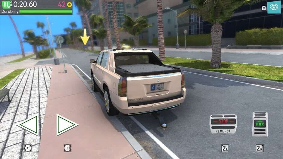 Скриншот 5 из Detective Driver: Miami Files