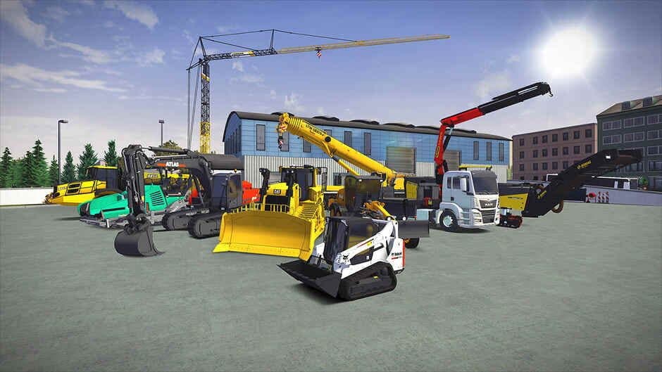 Скриншот 1 из Construction Simulator 3: Console Edition