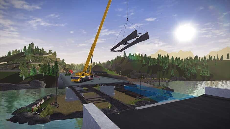 Скриншот 3 из Construction Simulator 3: Console Edition