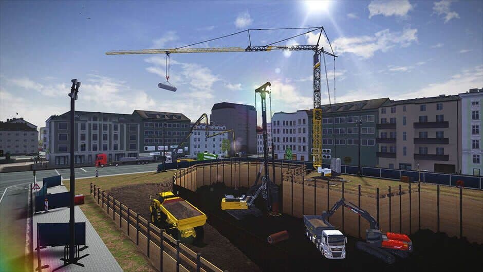 Скриншот 5 из Construction Simulator 3: Console Edition