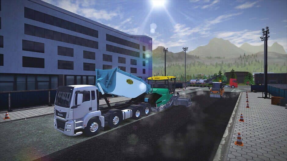 Скриншот 4 из Construction Simulator 3: Console Edition