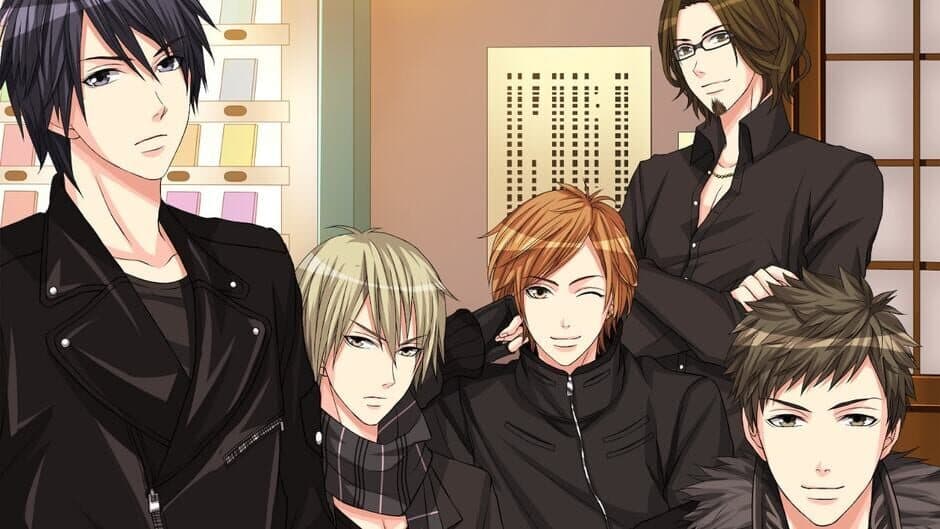 Скриншот 1 из Love Letter From Thief X