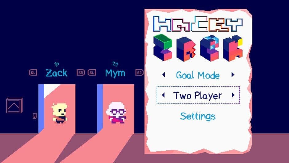Скриншот 1 из Digerati Indie Bundle: INK & HackyZack