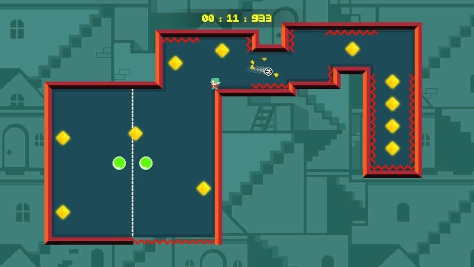 Скриншот 5 из Digerati Indie Bundle: INK & HackyZack