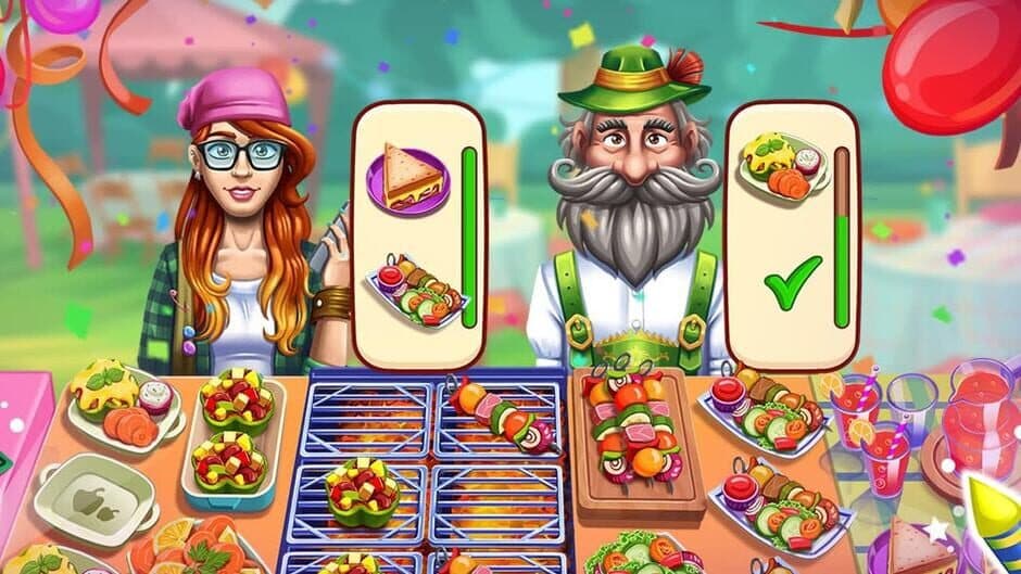 Скриншот 2 из Cooking Festival