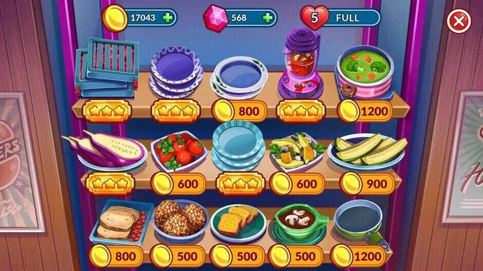Скриншот 3 из Cooking Festival