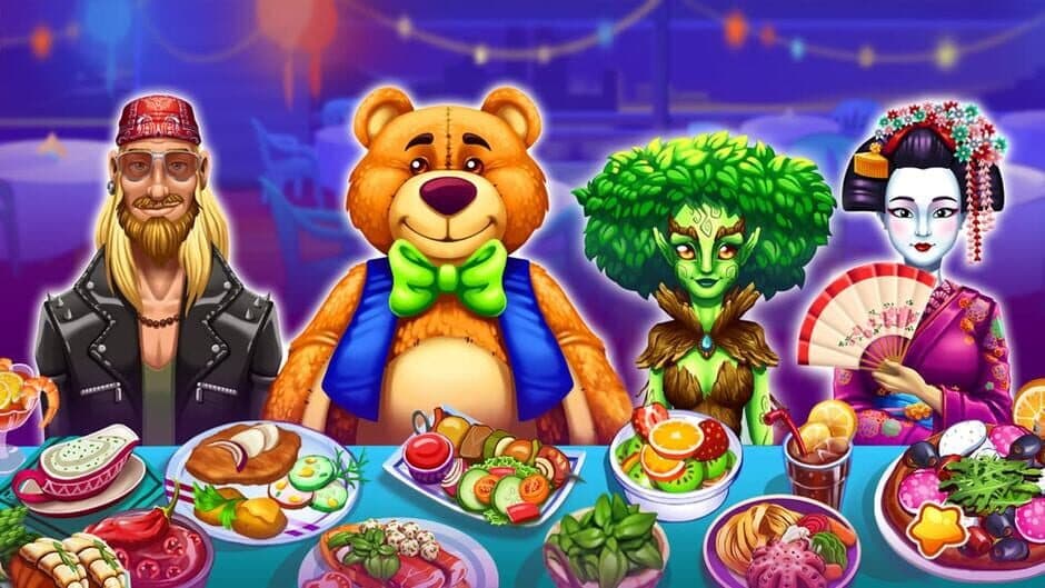 Скриншот 5 из Cooking Festival