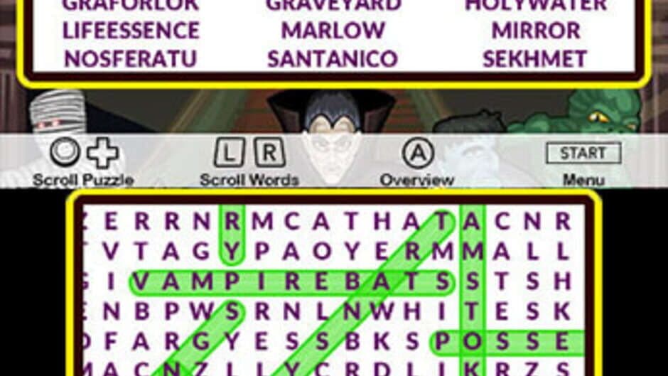 Скриншот 3 из Epic Word Search Holiday Special