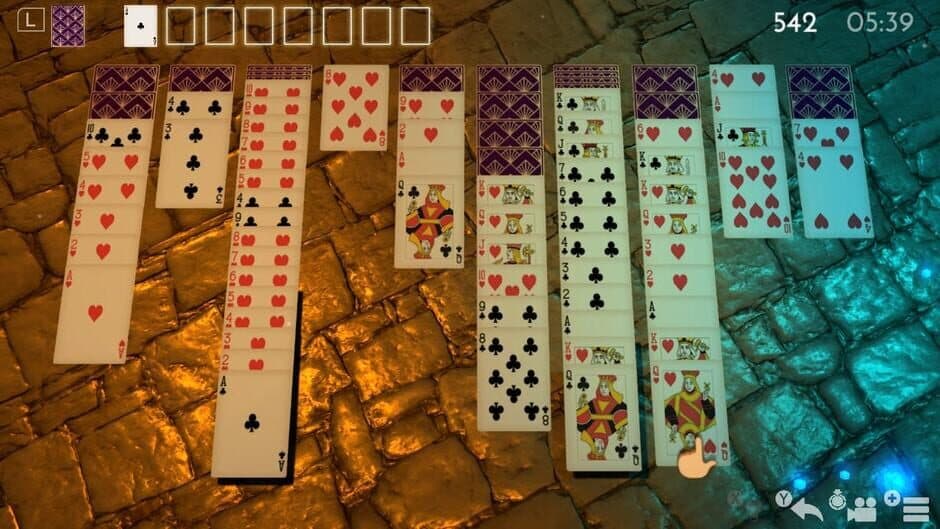 Скриншот 5 из Spider Solitaire