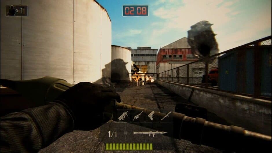 Скриншот 2 из Counter Recon: The First Mission