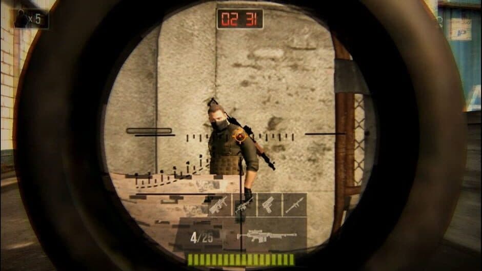 Скриншот 3 из Counter Recon: The First Mission