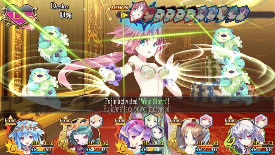 Скриншот 1 из Moero Crystal H