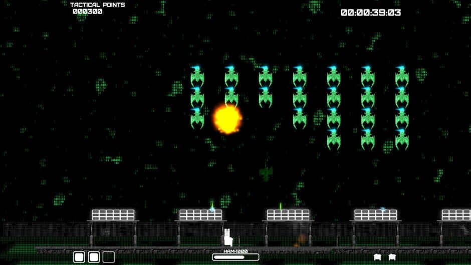Скриншот 1 из Space Aliens Invaders