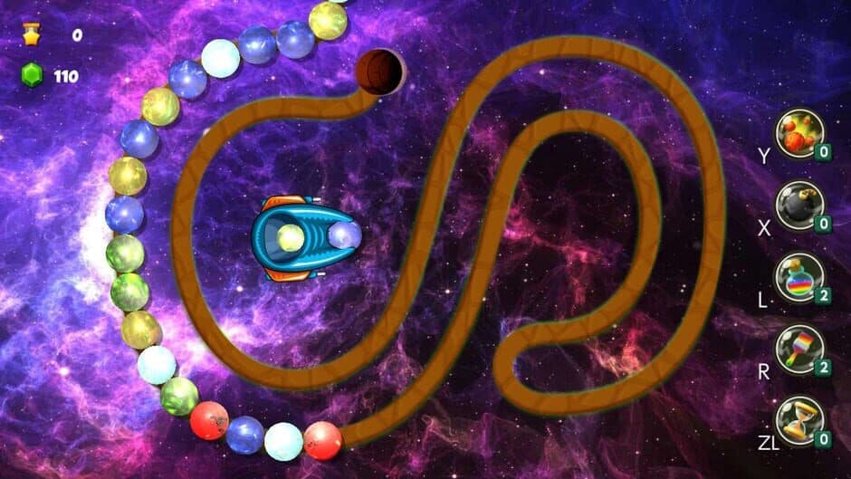 Скриншот 3 из Space Blast Zom A Matching Game