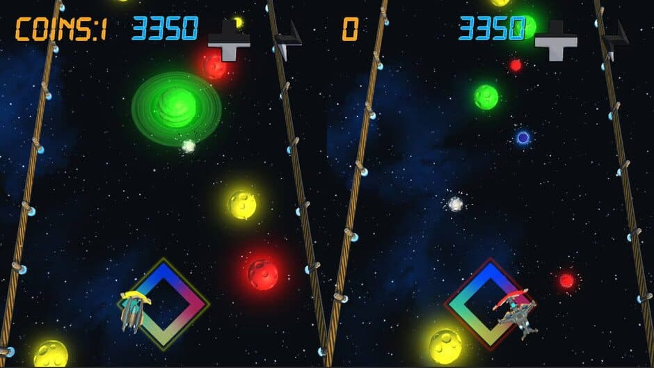 Скриншот 4 из SpaceColorsRunner