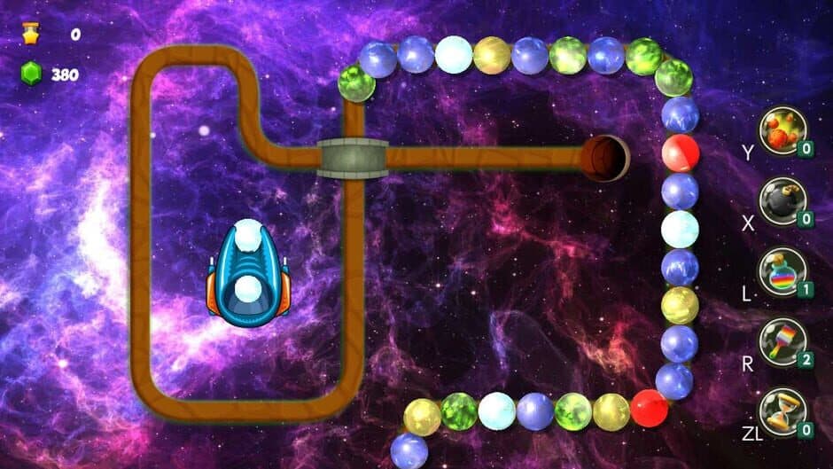 Скриншот 4 из Space Blast Zom A Matching Game