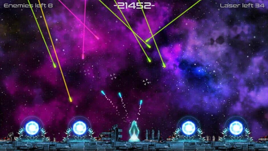Скриншот 2 из Laser Blaster