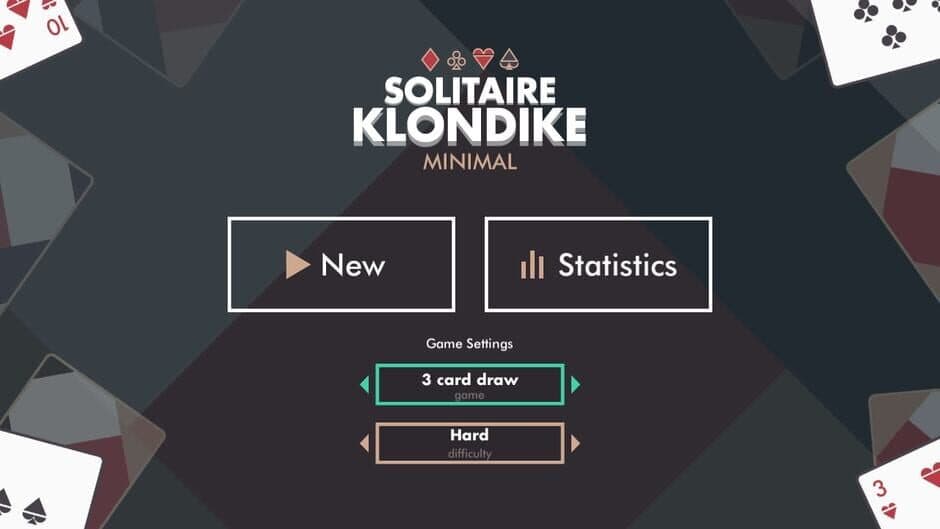 Скриншот 5 из Solitaire Klondike Minimal