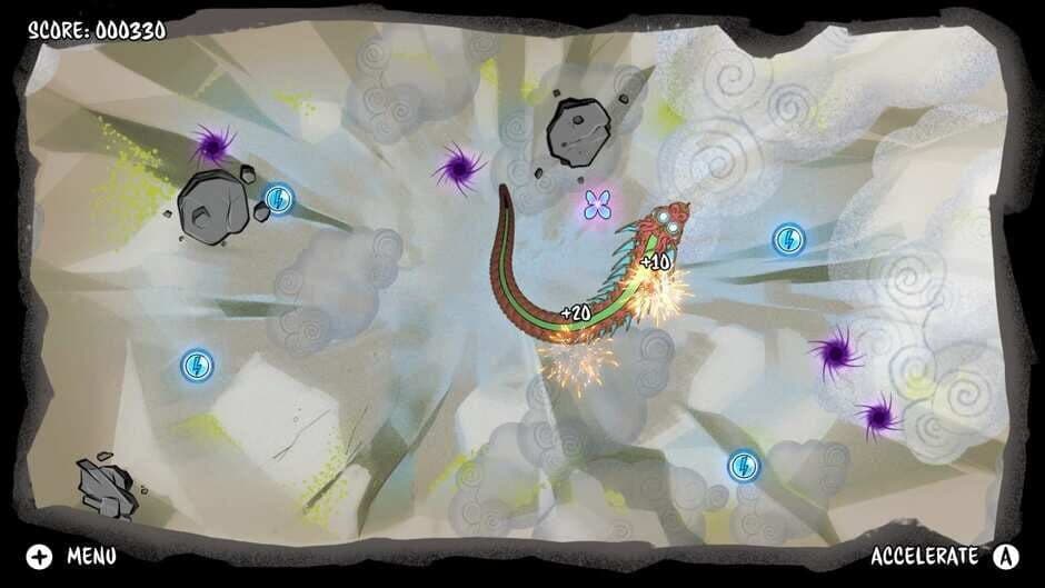 Скриншот 5 из Dragon Snakes